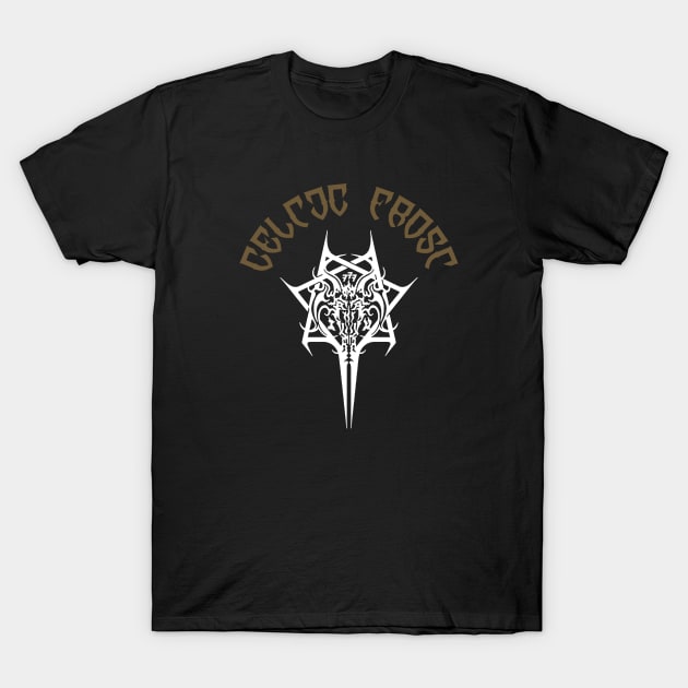 Celtic Frost Monotheist T-Shirt by Smithys